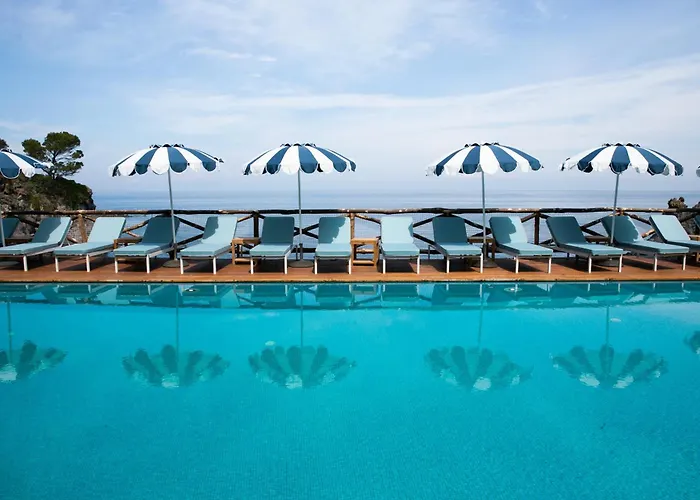 Mezzatorre Hotel & Thermal Spa Forio 