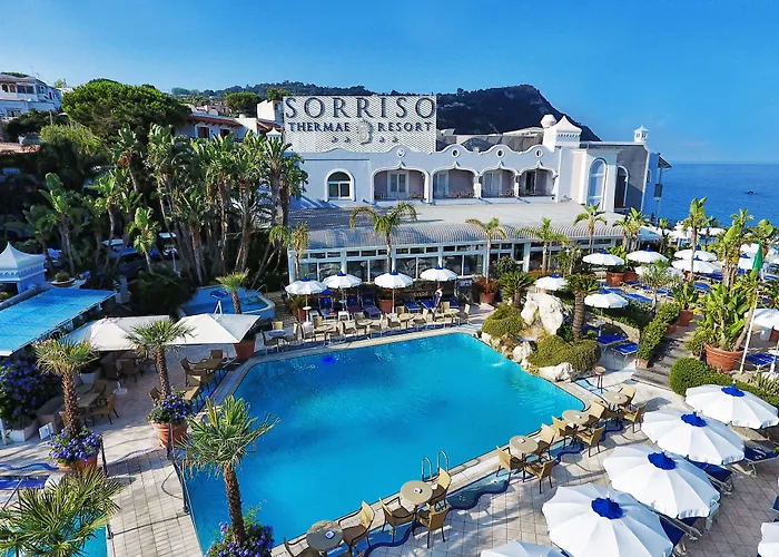 Sorriso Thermae Resort & Spa Forio 